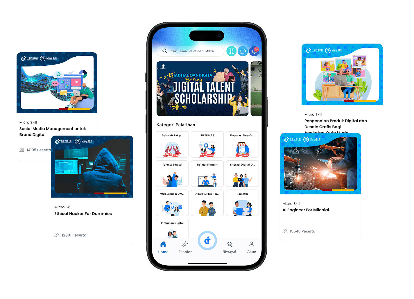 Platform SDM Digital