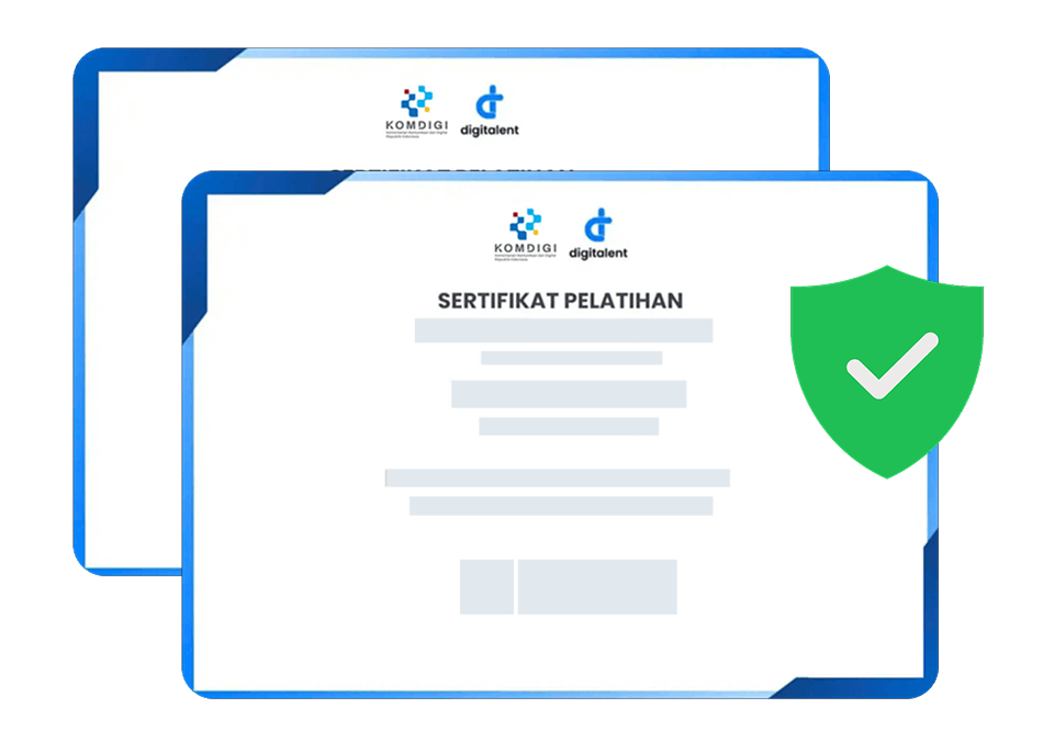 Sertifikat Elektronik - SDM Digital