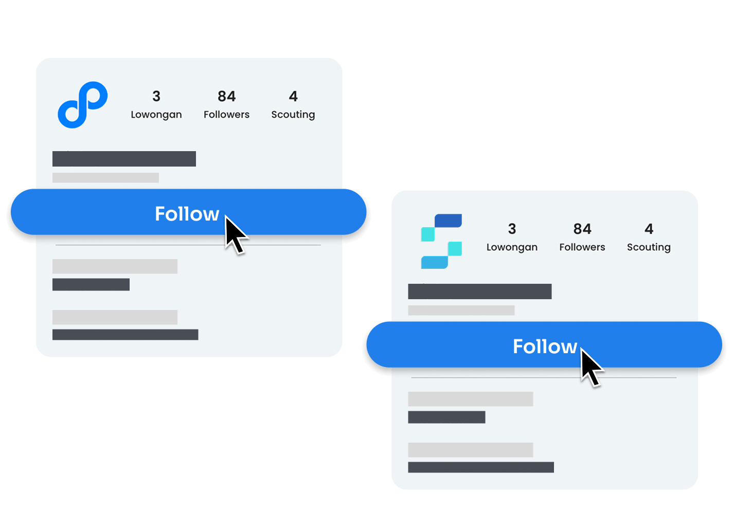Follow Perusahaan Pilihan - SDM Digital