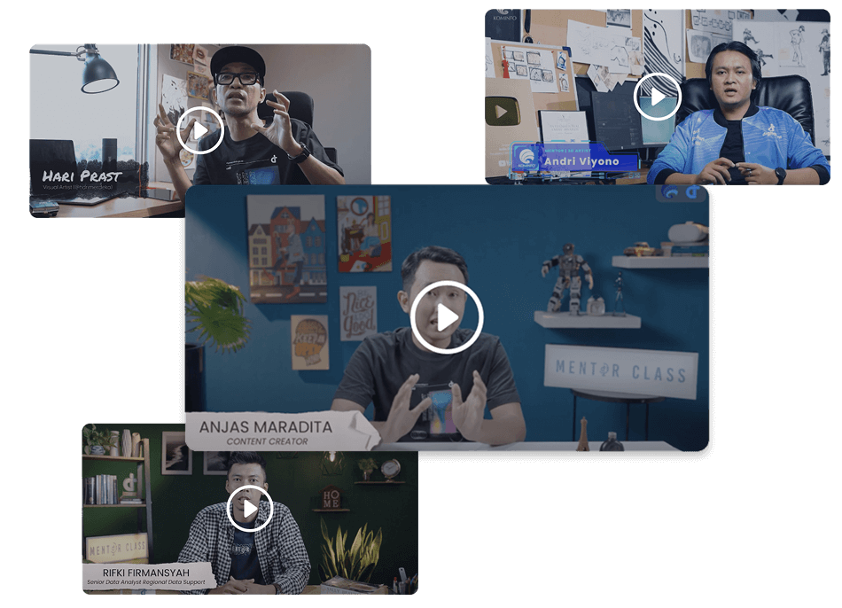 Mentor Class - SDM Digital