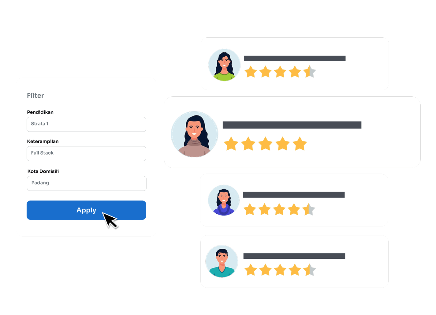 Talent Pool - SDM Digital